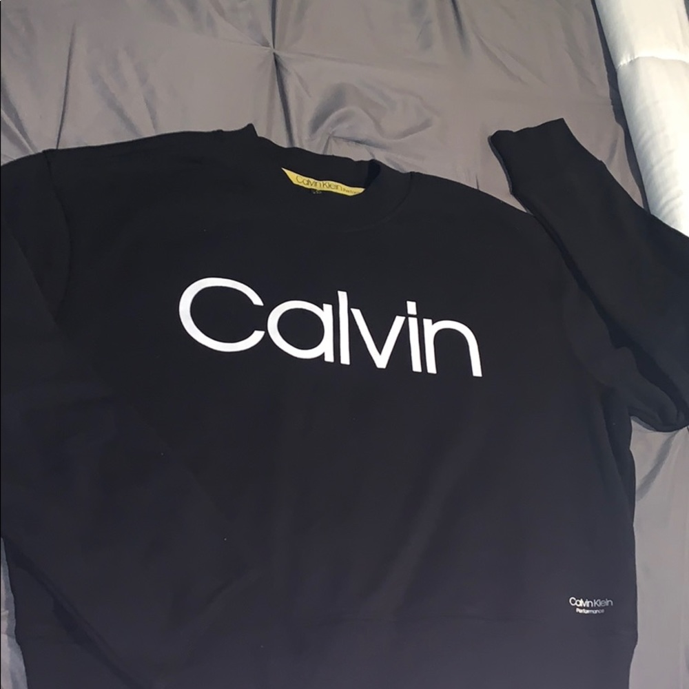 Calvin Klein Performance sweater